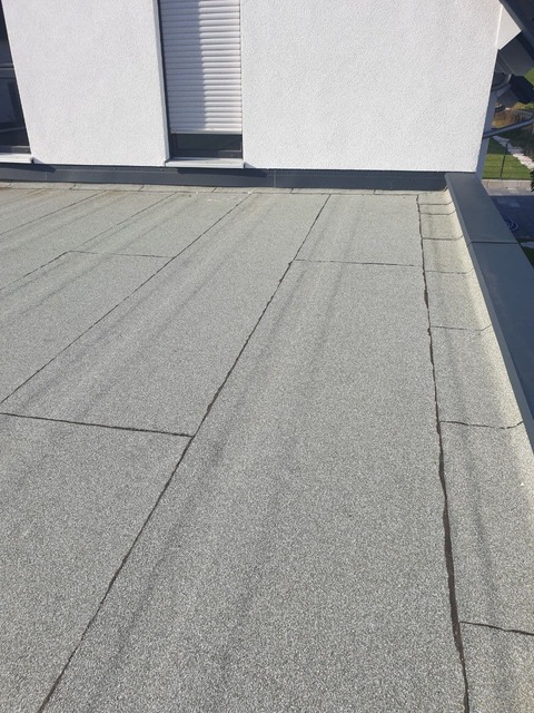Flachdach